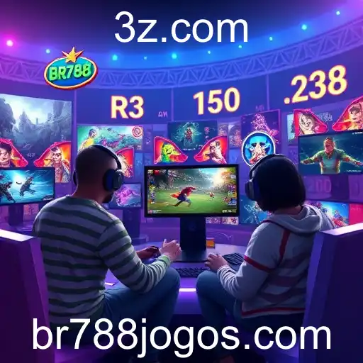 A Revolução do BR788 nos Jogos em Português