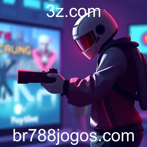 BR788: O Amanhecer da Nova Era dos Jogos Online no Brasil