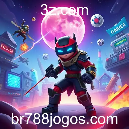 Tendências e Inovações em Jogos 2025