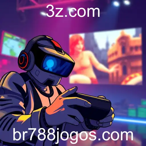 BR788: O Impacto dos Jogos Online em 2025