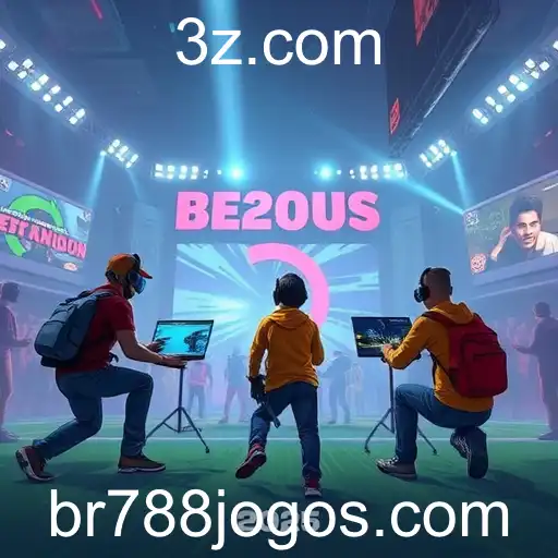 A Ascensão do BR788: Transformando o Cenário dos Jogos em 2025